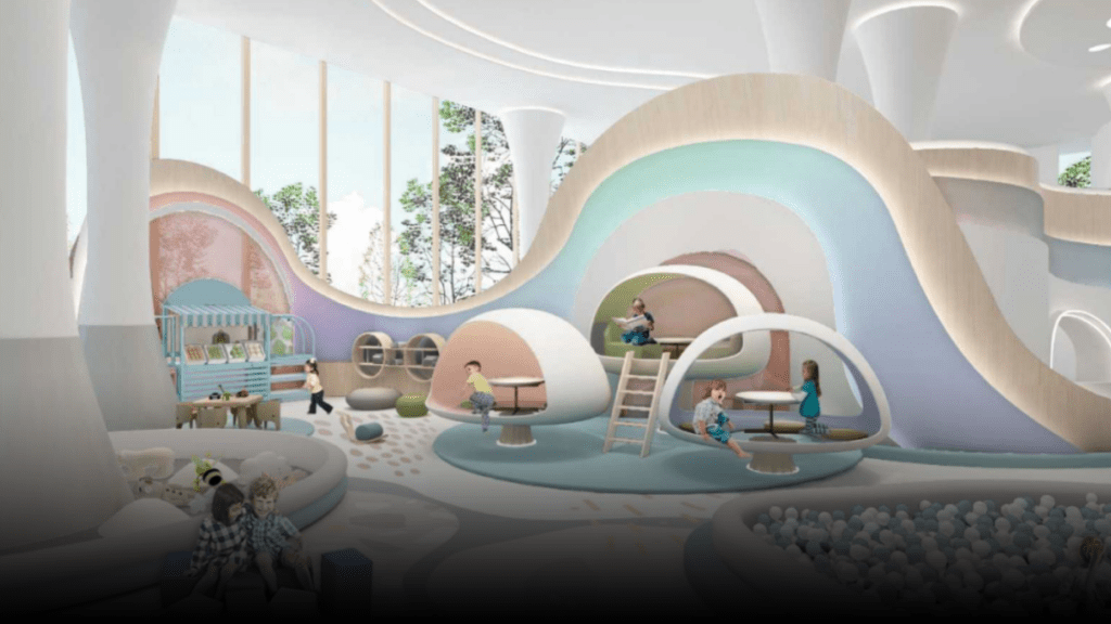 Four Reasons Why Over The Top Play Cafe is the Ultimate Family&nbsp;Destination